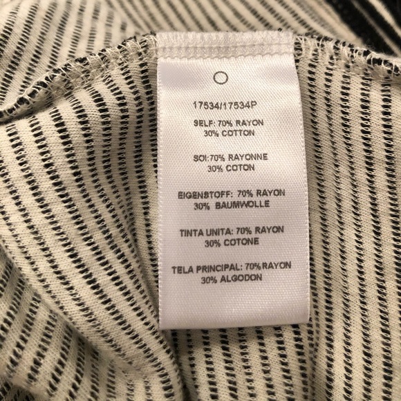 Dolan Left Coast Collection by Anthro Striped Top - Picture 6 of 7